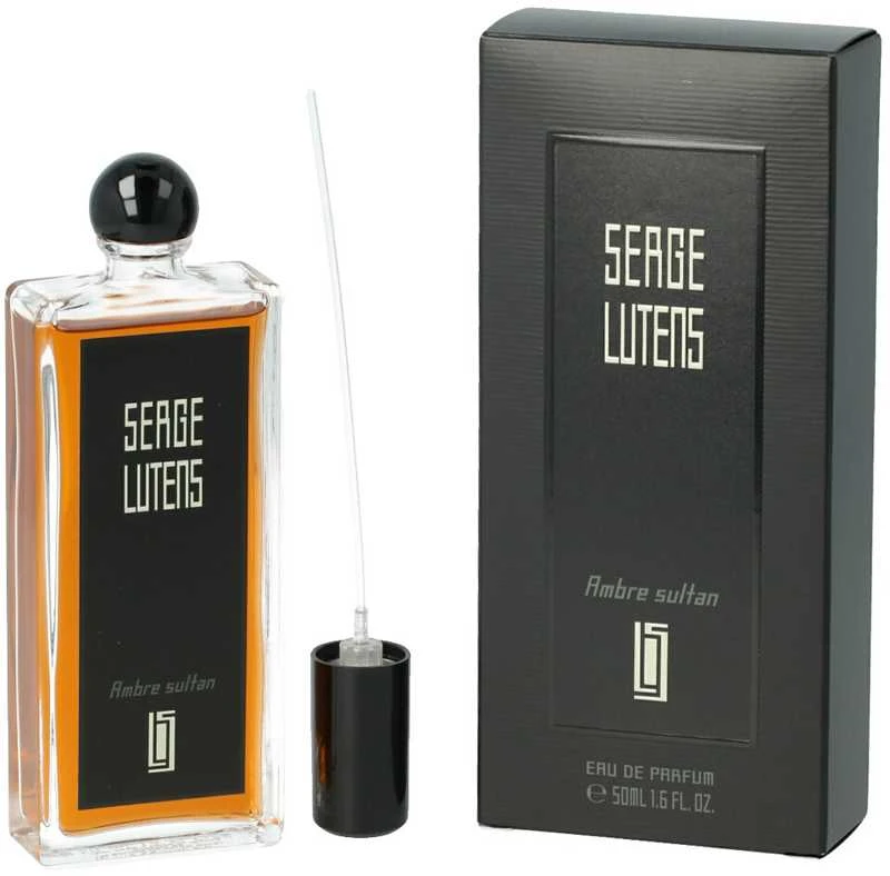 Serge Lutens Ambre Sultan EDP parfumuotas vanduo Unisex, 50 ml