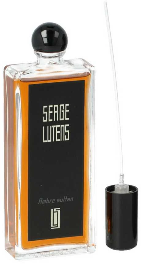 Serge Lutens Ambre Sultan EDP parfumuotas vanduo Unisex, 50 ml