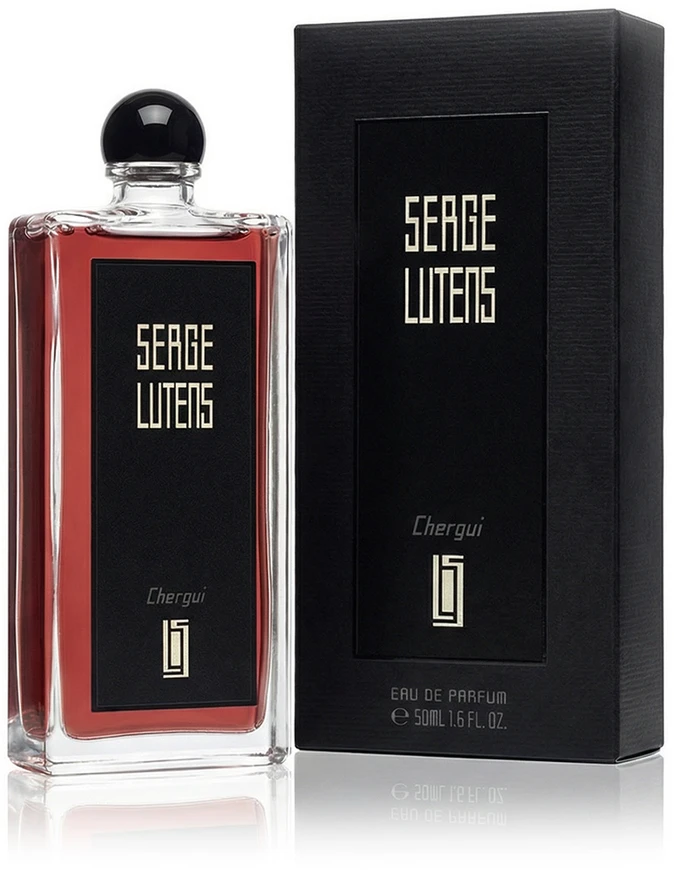 Unisex kvepalai Serge Lutens Chergui EDP, 50 ml