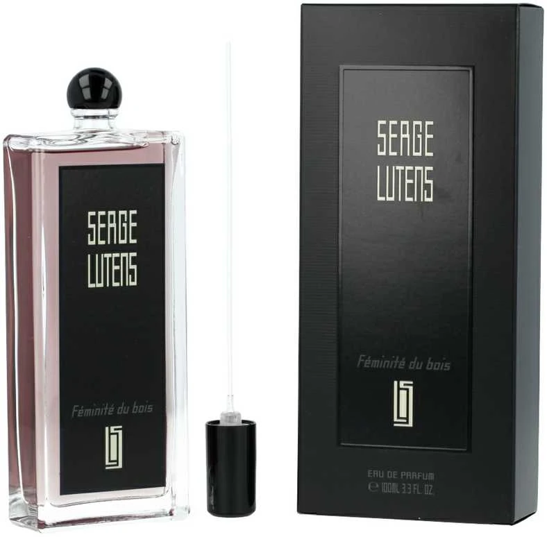 Serge Lutens Feminite Du Bois EDP parfumuotas vanduo Unisex, 100 ml
