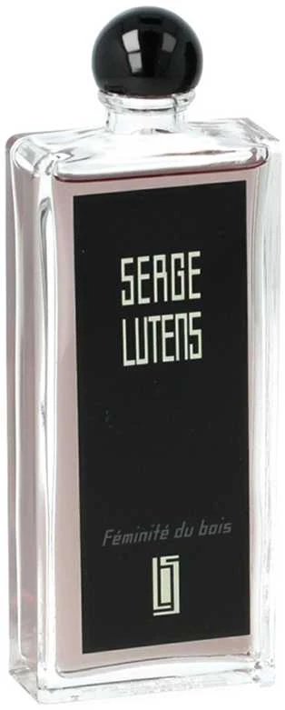Serge Lutens Feminite Du Bois EDP parfumuotas vanduo moterims, 50 ml