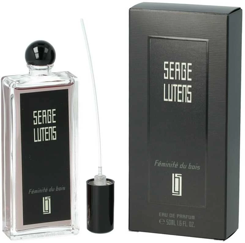 Serge Lutens Feminite Du Bois EDP parfumuotas vanduo moterims, 50 ml