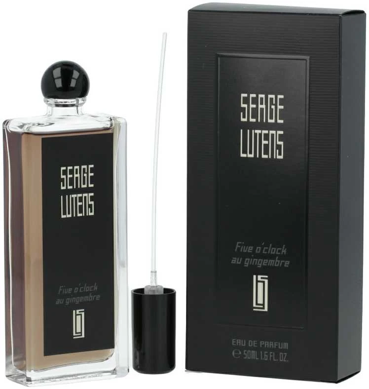 Serge Lutens Five O'Clock Au Gingembre EDP parfumuotas vanduo unisex, 50 ml
