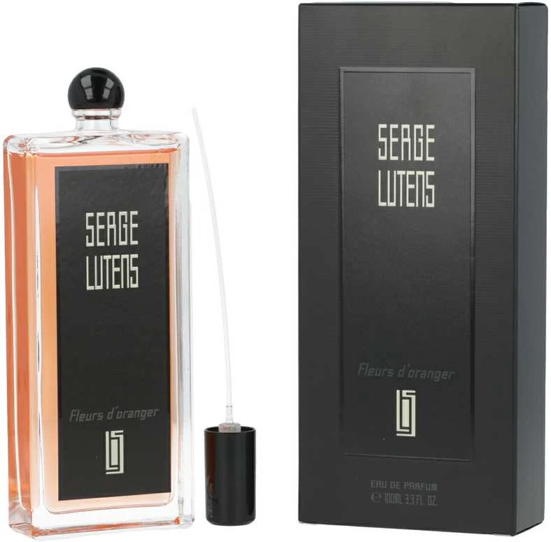 Serge Lutens Fleurs D'Oranger EDP parfumuotas vanduo moterims, 100 ml