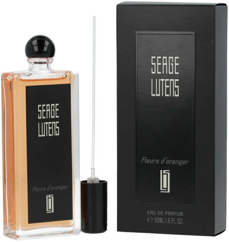 Serge Lutens Fleurs D'Oranger EDP parfumuotas vanduo moterims, 50 ml