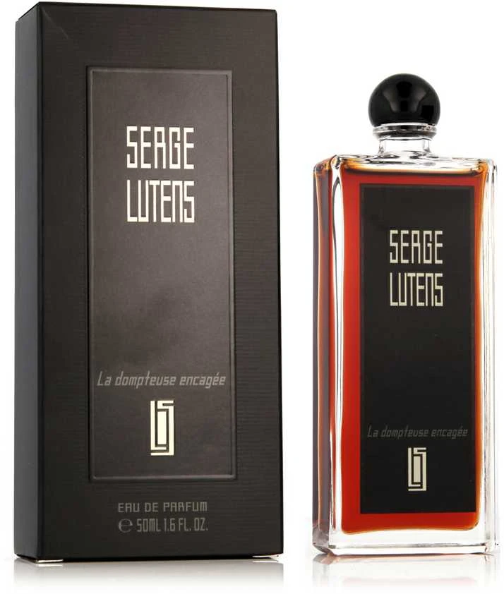 Serge Lutens La Dompteuse Encagée EDP parfumuotas vanduo moterims, 50 ml
