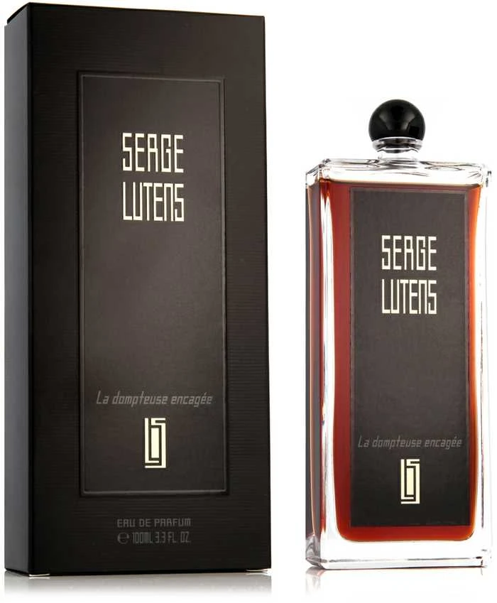 Serge Lutens La Dompteuse Encagée EDP parfumuotas vanduo unisex, 100 ml