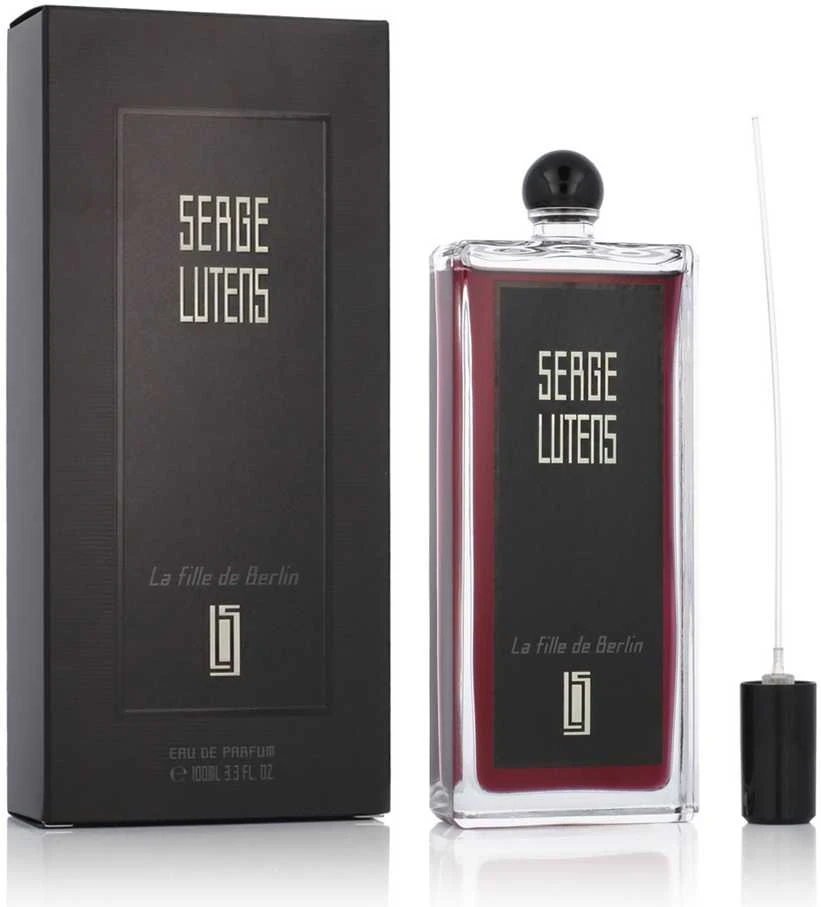 Serge Lutens La Fille De Berlin EDP parfumuotas vanduo unisex, 100 ml