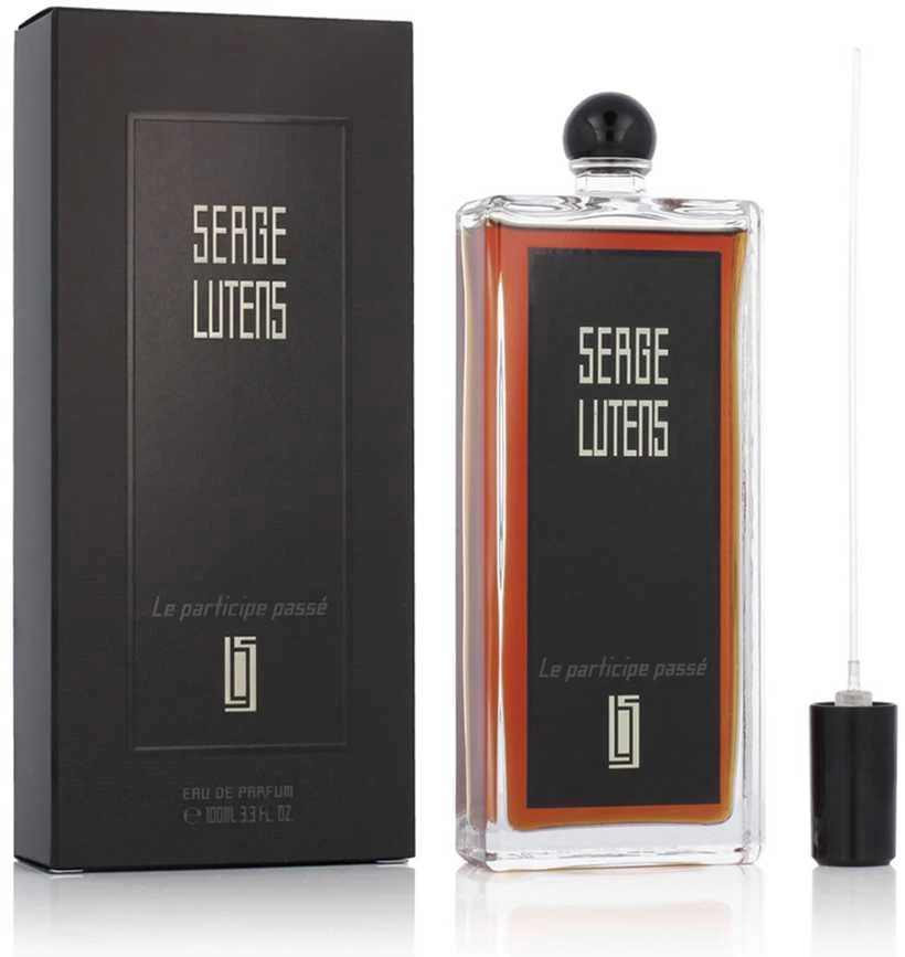 Serge Lutens Le Participe Passé EDP parfumuotas vanduo unisex, 100 ml