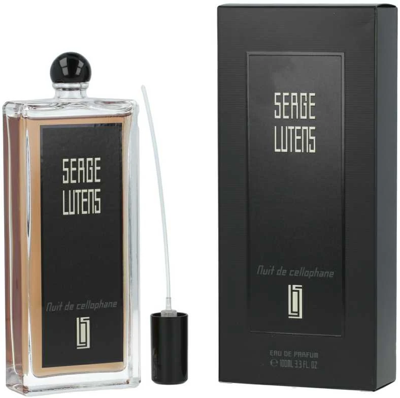 Serge Lutens Nuit De Cellophane EDP parfumuotas vanduo unisex, 100 ml