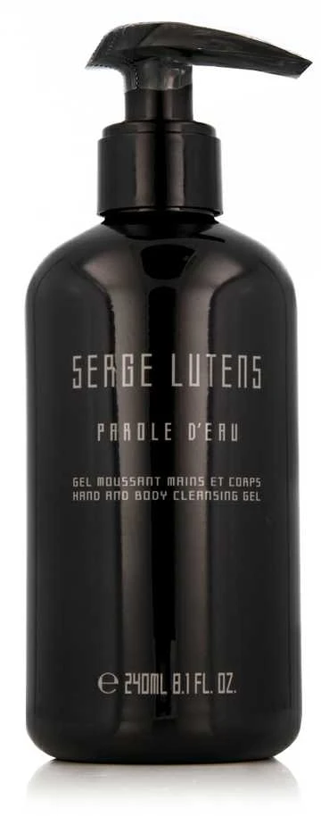 Serge Lutens Parole D'eau rankų ir kūno valymo gelis, 240 ml
