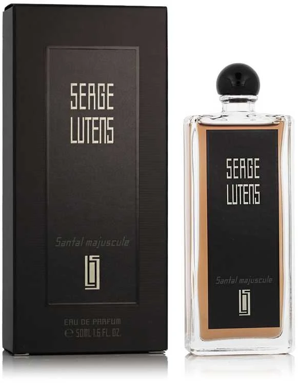 Serge Lutens Santal Majuscule EDP parfumuotas vanduo moterims, 50 ml