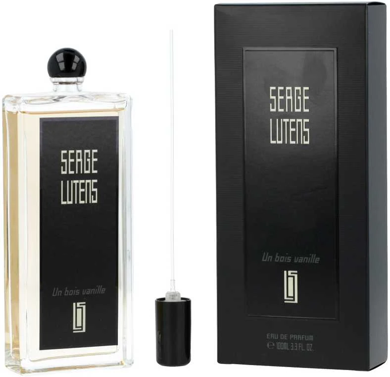 Serge Lutens Un Bois Vanille EDP parfumuotas vanduo moterims, 100 ml