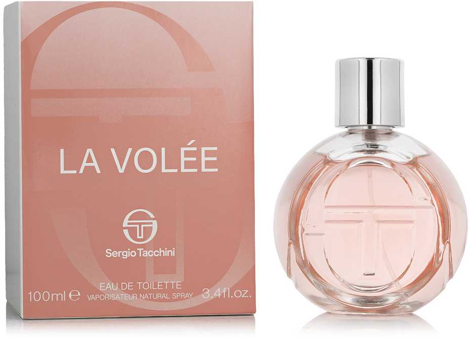 Sergio Tacchini La Volee EDT tualetinis vanduo moterims, 100 ml