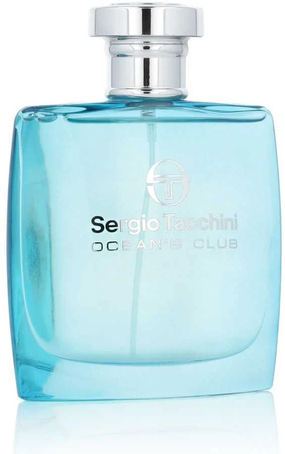 Sergio Tacchini Ocean's Club tualetinis vanduo 100ml purškiklis