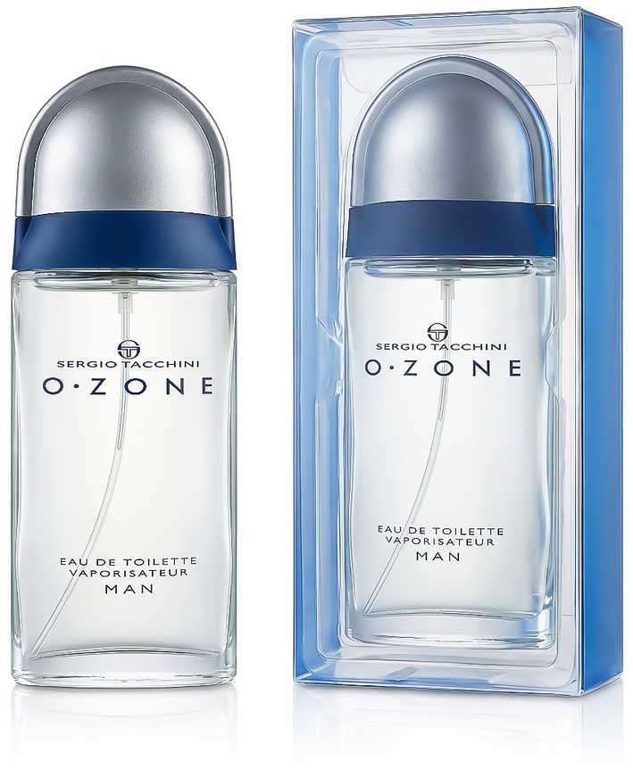 Sergio Tacchini O-Zone Man EDT tualetinis vanduo vyrams, 30 ml