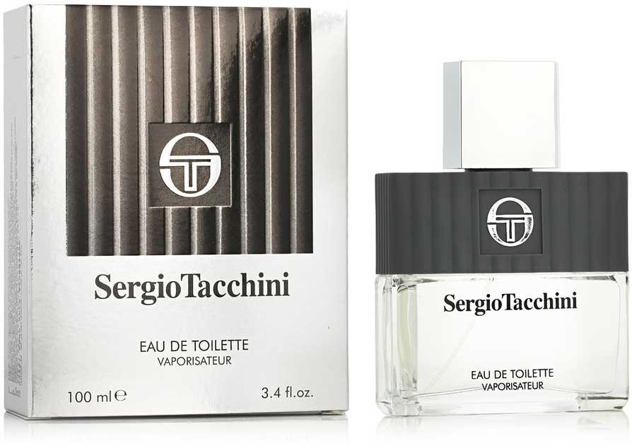 Sergio Tacchini Man tualetinio vandens purškiklis 100ml