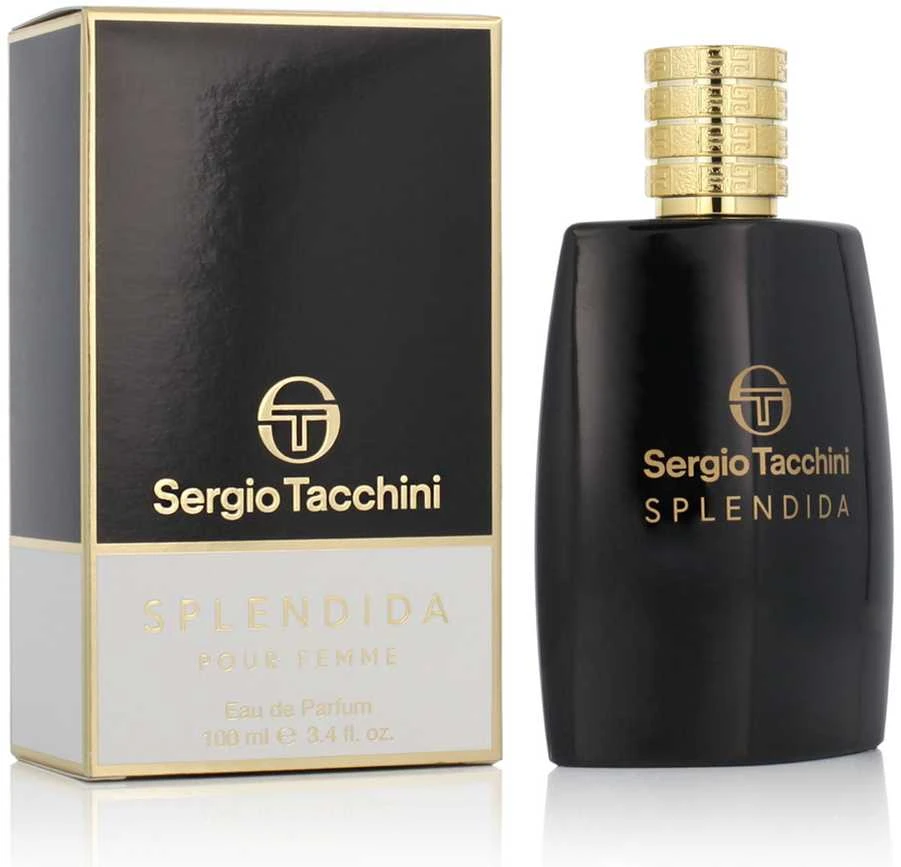 kvepalai Sergio Tacchini Splendia Eau De Parfum 100ml purškalas