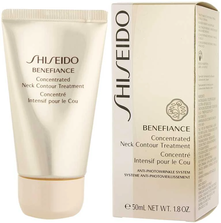 Shiseido Benefiance Concentrated Neck Contour Treatment, 50 ml