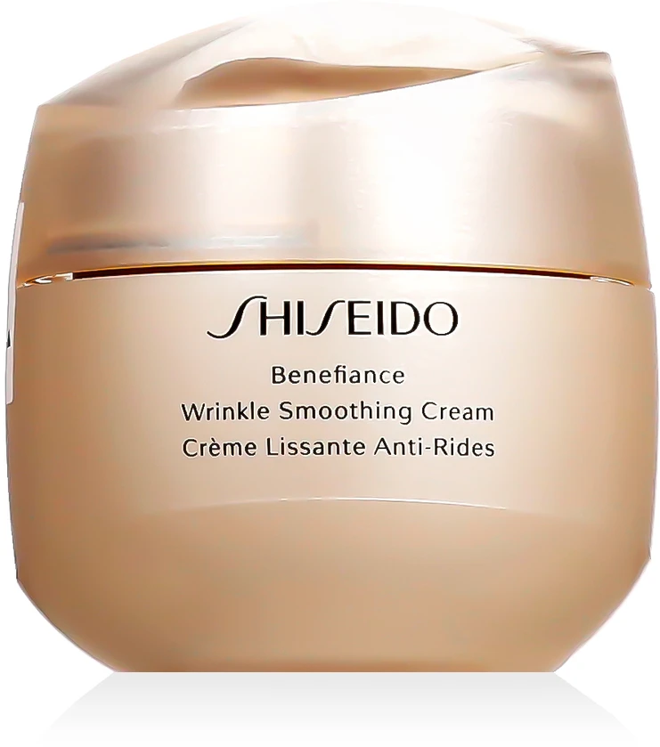 Shiseido Veido kremas Benefiance 50ml Kremas nuo raukšlių
