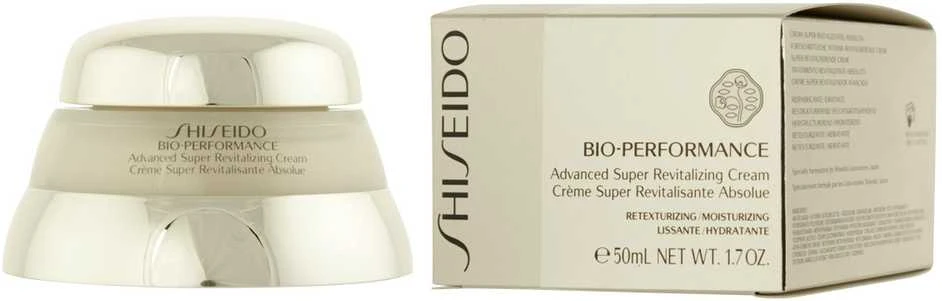 „Shiseido Bio-Performance Revitalising Day Kreminis“ veidui, 50 ml