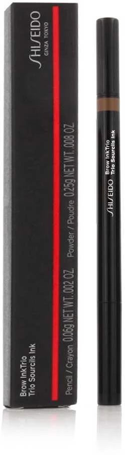 Shiseido Brow Inktrio 02 Taupe