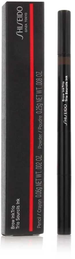 Shiseido Brow Inktrio 03 Deep Brown