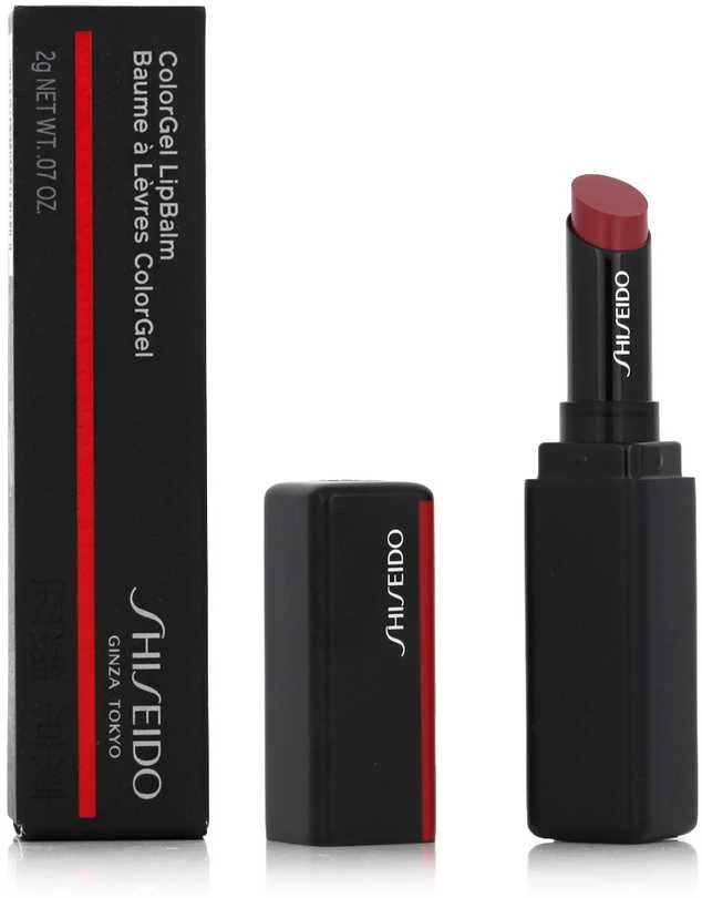 Shiseido ColorGel lūpų balzamas 106 Redwood