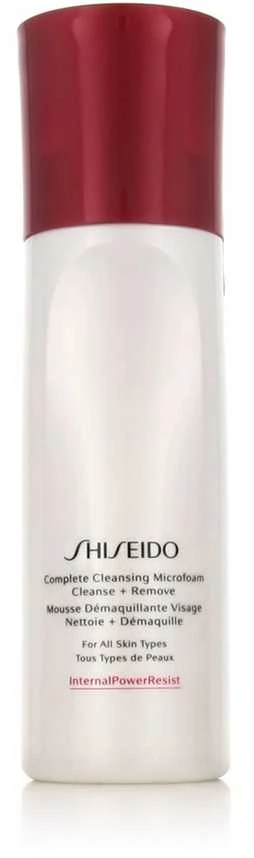 Shiseido Complete Cleansing Microfoam, 180 ml