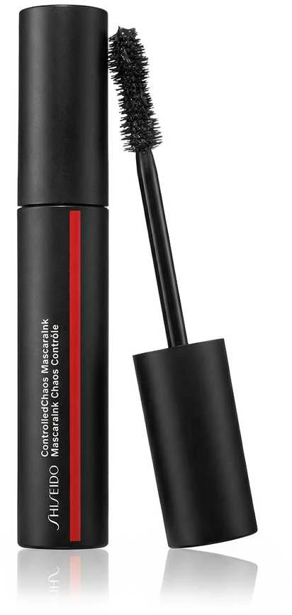 Shiseido Controlled Chaos MascaraInk Lash Defining Blakstienų tušas 01 Juodas 11.5 ml