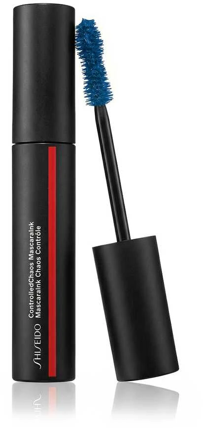 Shiseido Controlled Chaos MascaraInk Blakstienų tušas Sapphire Spark 11.5 ml