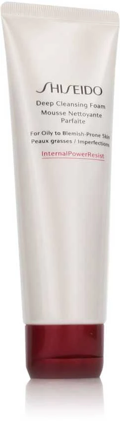 Shiseido Deep Cleansing Foam, 125 ml