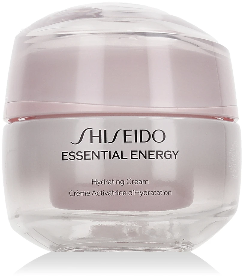 Shiseido Essential Energy Hydrating Kreminis drėkinantis veido kremas, 50 ml