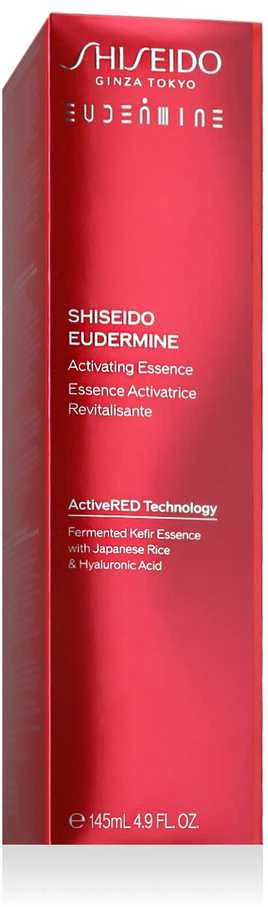 Shiseido Eudermine Activating Essence atkuriamoji veido esencija, 145 ml