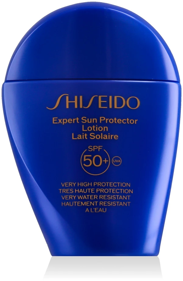 Shiseido Expert Sun Protector Lotion Sun Losjonas kūnui, 50 ml
