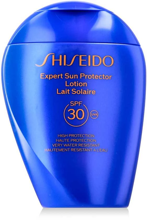 Shiseido Expert Sun Protector Face & Losjonas kūnui SPF 30 apsauginis losjonas veidui ir kūnui, 150 ml