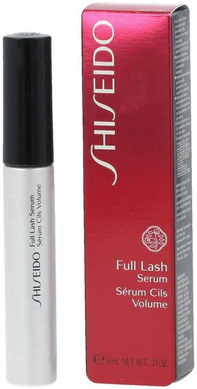 „Shiseido Full Lash“ serumas, 6 ml