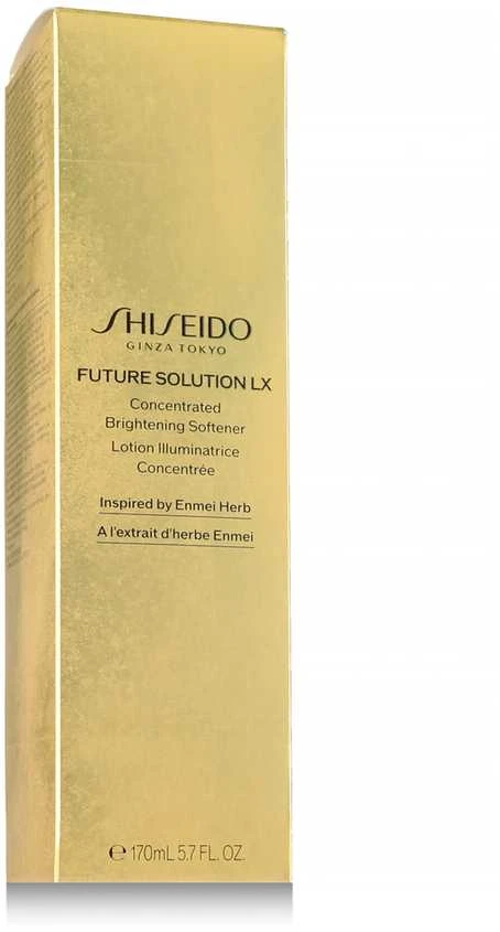 „Shiseido FSLX“ koncentruotas minkštinamasis losjonas, 170 ml