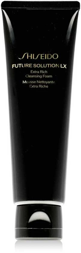 Shiseido FSLX Extra Rich Cleansing Foam valomosios veido putos, 125 ml