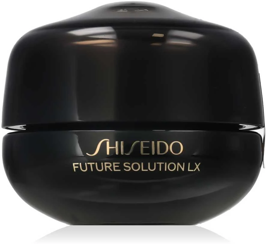 Shiseido FSLX Regenerating Eye And Lip Contour Kreminis atstatomasis akių ir lūpų zonos kremas, 17 ml