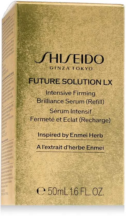 „Shiseido Future Solution LX Intensive Firming Brilliance“ serumas odai, 50 ml