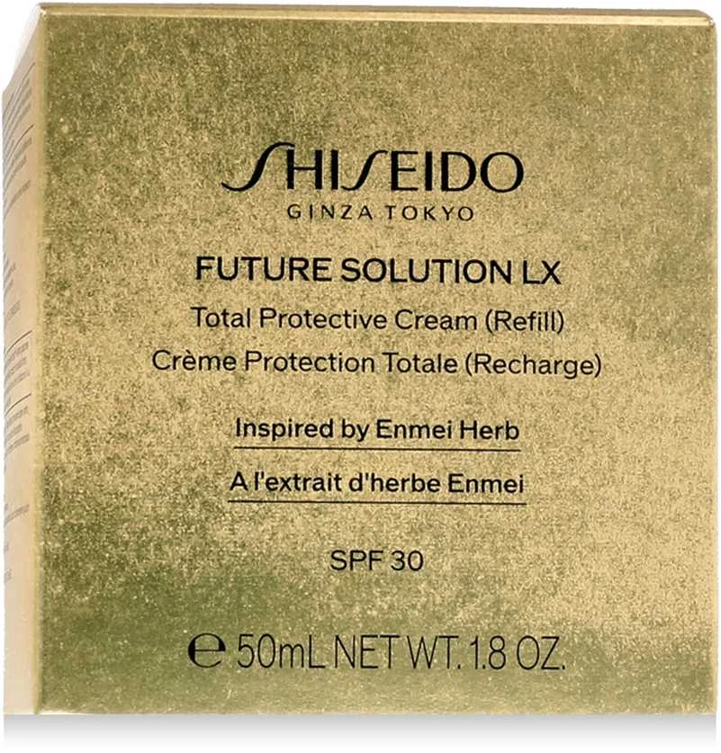 Shiseido Future Solution LX Total Protective Kremas Day Kremas, 50 ml