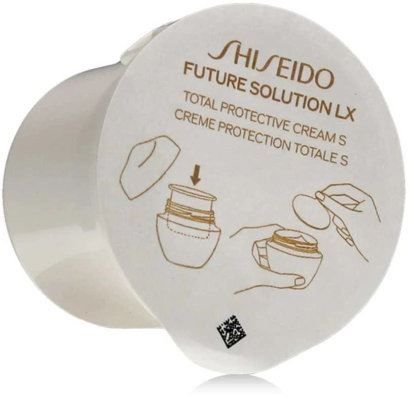 Shiseido Future Solution LX Total Protective Kremas Day Kremas, 50 ml