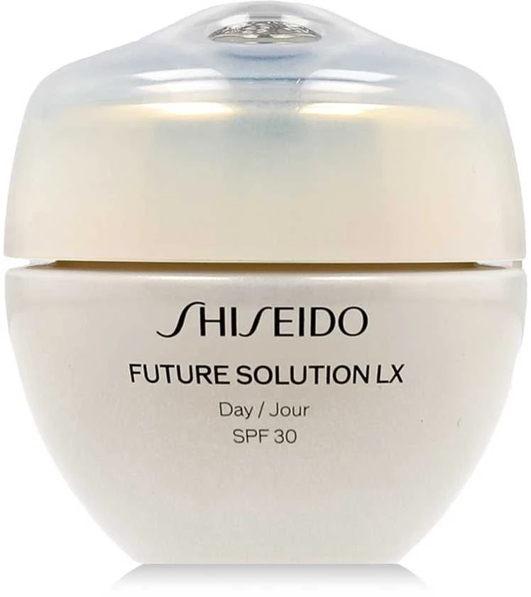 „Shiseido Future Solut Sfs Lx Total Protective Kreminis S“ apsauginis kremas nuo saulės, 50 ml