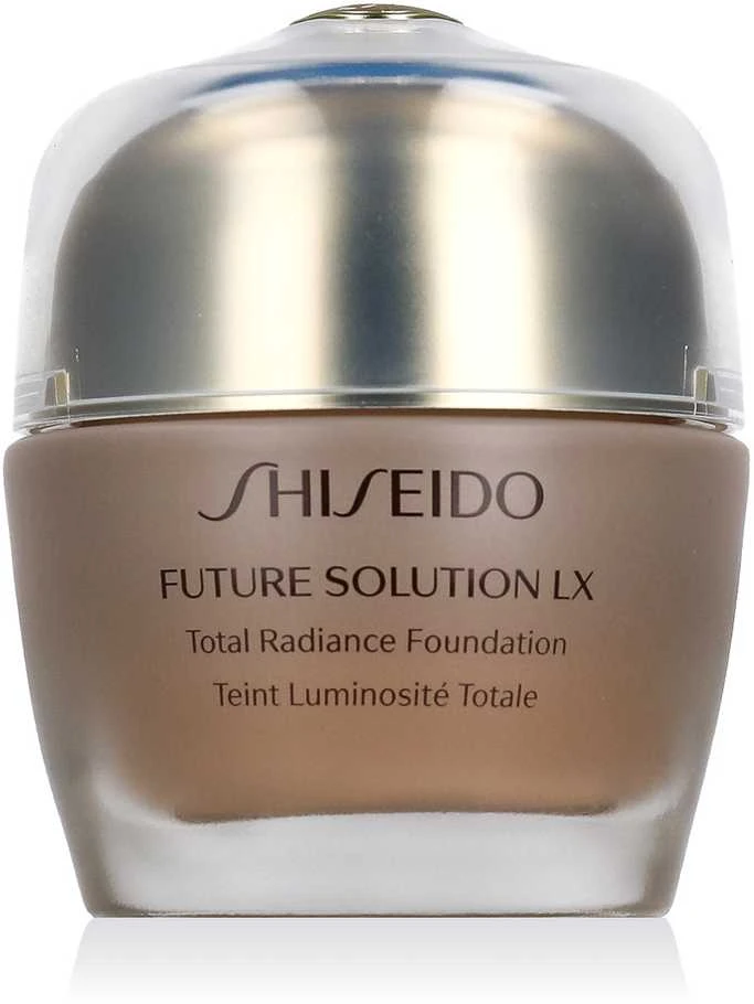 „Shiseido Future Solution LX Radiance“ skystas makiažo pagrindas, SPF 15, 30 ml