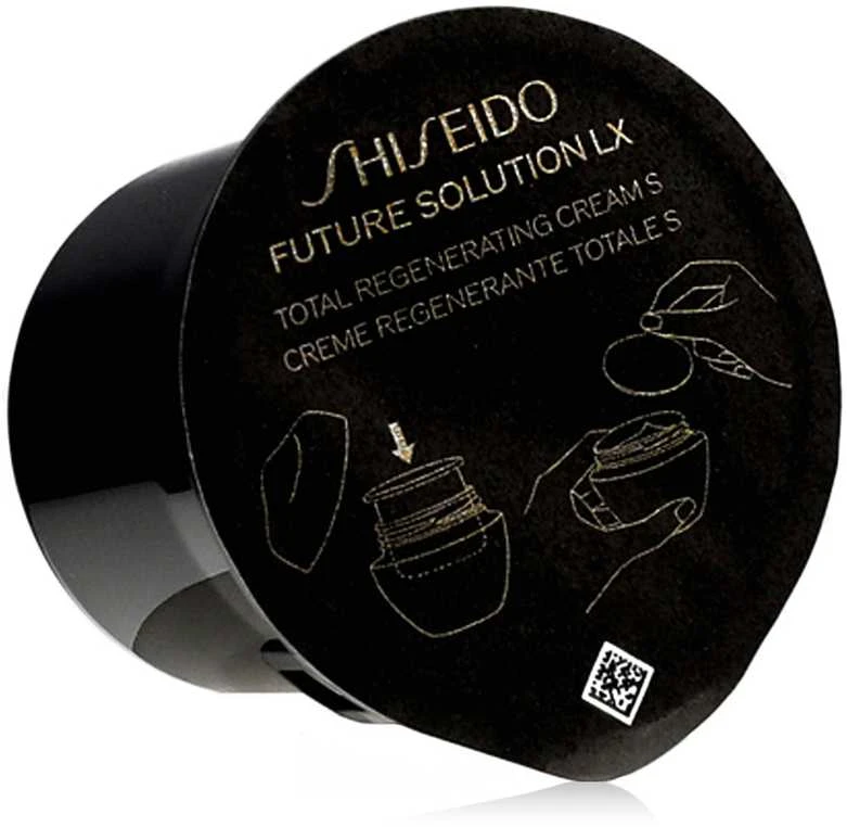 Shiseido Future Solution LX Total Regenerating Kreminis Night Skin Kreminis, 50 ml