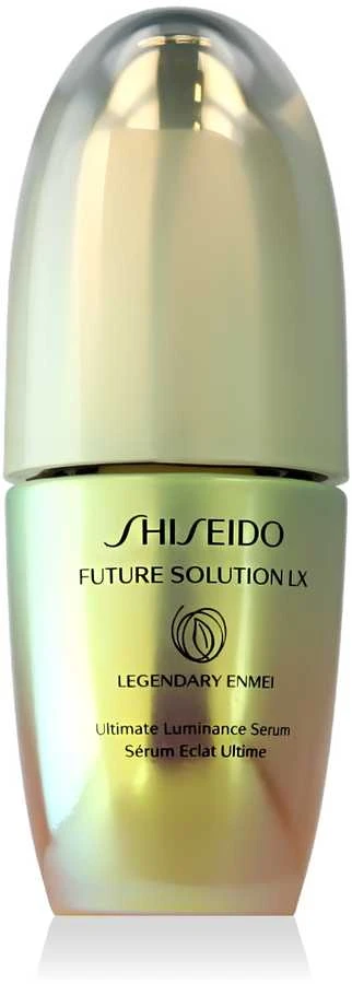 Shiseido Future Solution LX Ultimate Luminance Serum veido serumas nuo raukšlių, 30 ml