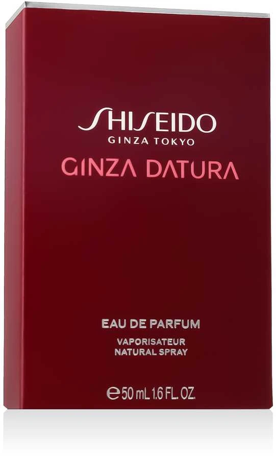 Shiseido Ginza Datura EDP parfumuotas vanduo moterims, 50 ml