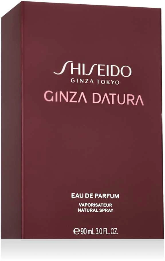 Shiseido Ginza Datura EDP parfumuotas vanduo moterims, 90 ml