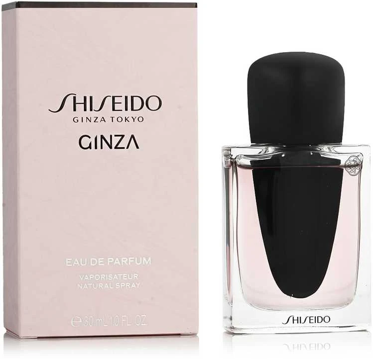 Kvepalai moterims Shiseido Ginza EDP, 30 ml